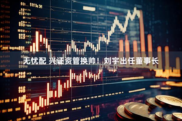 无忧配 兴证资管换帅！刘宇出任董事长